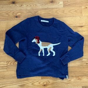 Woolrich sweater, size medium